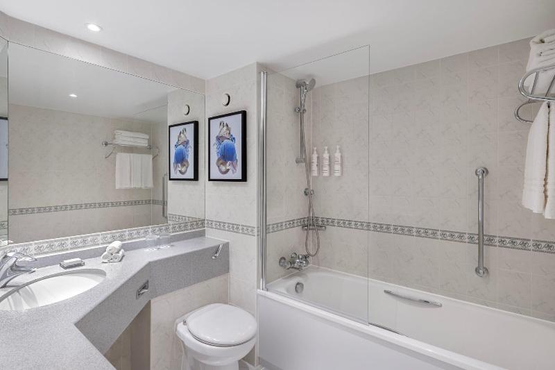 Marriott Hotel Heathrow Windsor - Oda