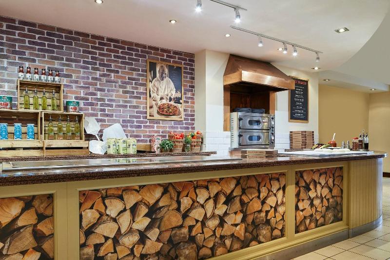 Marriott Hotel Heathrow Windsor - Restoran
