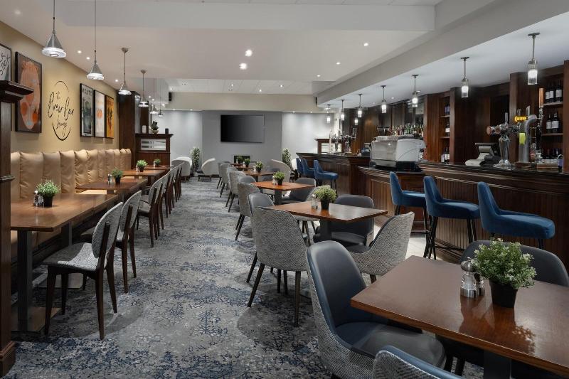 Marriott Hotel Heathrow Windsor - Restoran