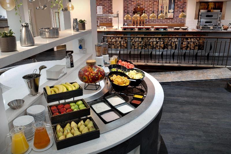 Marriott Hotel Heathrow Windsor - Restoran