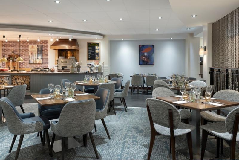 Marriott Hotel Heathrow Windsor - Restoran