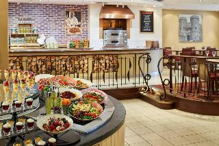 Marriott Hotel Heathrow Windsor fotoÄŸrafÄ±