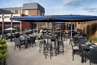 Marriott Hotel Heathrow Windsor fotoÄŸrafÄ±