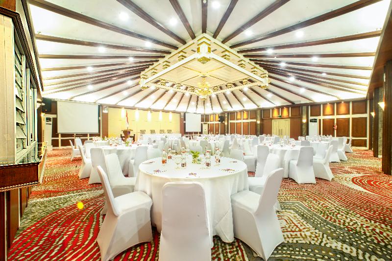 Grand Inna Tunjungan Hotel - Toplantı