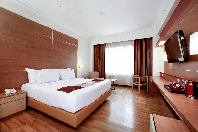 Grand Inna Tunjungan Hotel - Oda