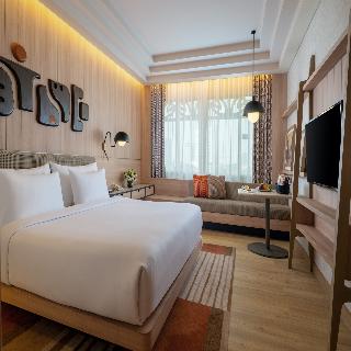 Grand Inna Tunjungan Hotel fotoÄŸrafÄ±