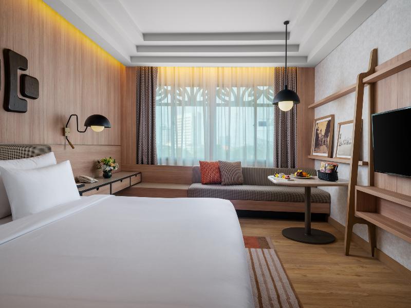 Grand Inna Tunjungan Hotel - Oda
