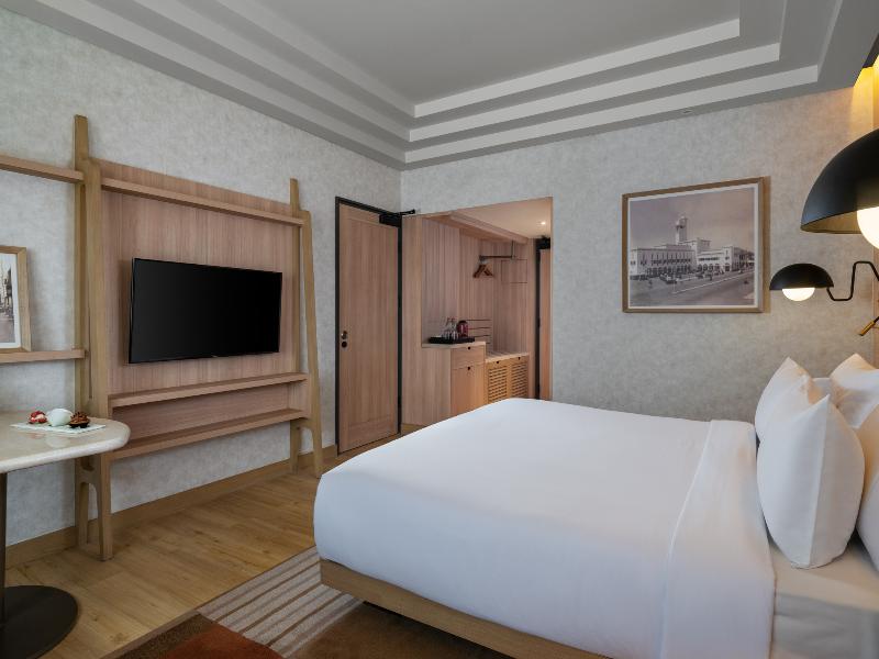 Grand Inna Tunjungan Hotel - Oda