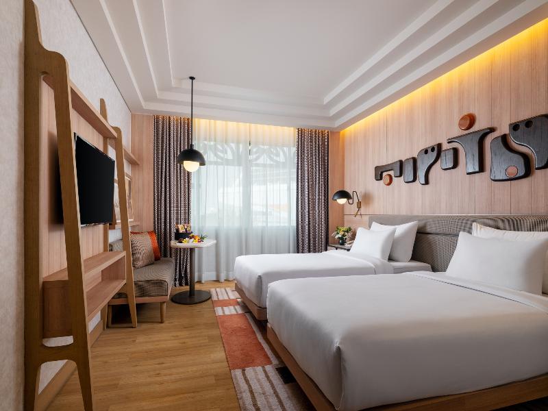 Grand Inna Tunjungan Hotel - Oda