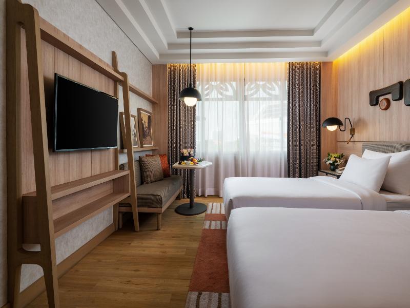 Grand Inna Tunjungan Hotel - Oda