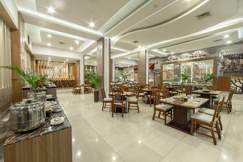 Grand Inna Tunjungan Hotel - Restoran