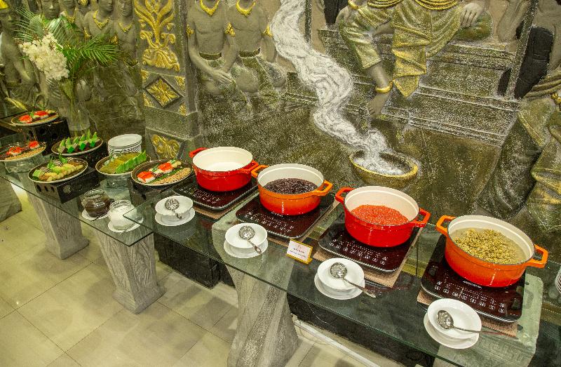 Grand Inna Tunjungan Hotel - Restoran