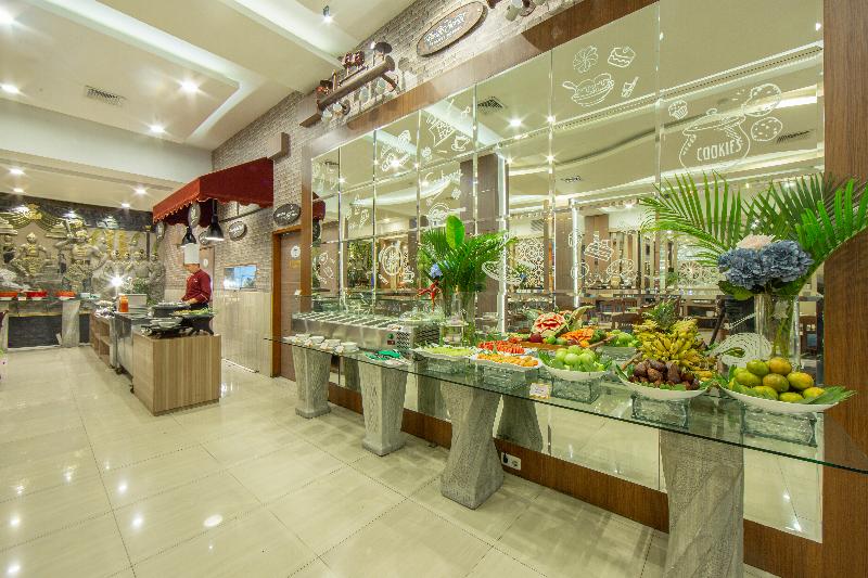 Grand Inna Tunjungan Hotel - Restoran