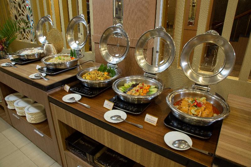 Grand Inna Tunjungan Hotel - Restoran