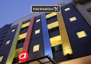 Amaris Hotel Panglima Polim 2 fotoÄŸrafÄ±