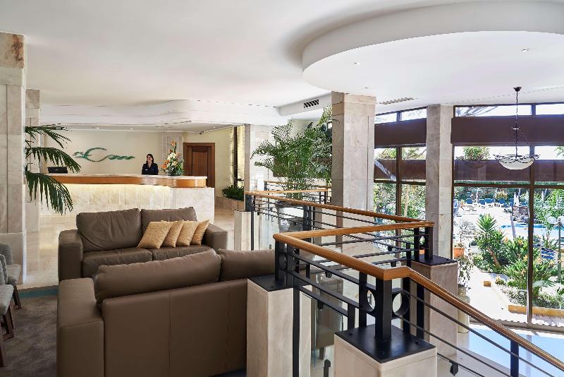 Suite Hotel Eden Mar - Lobi