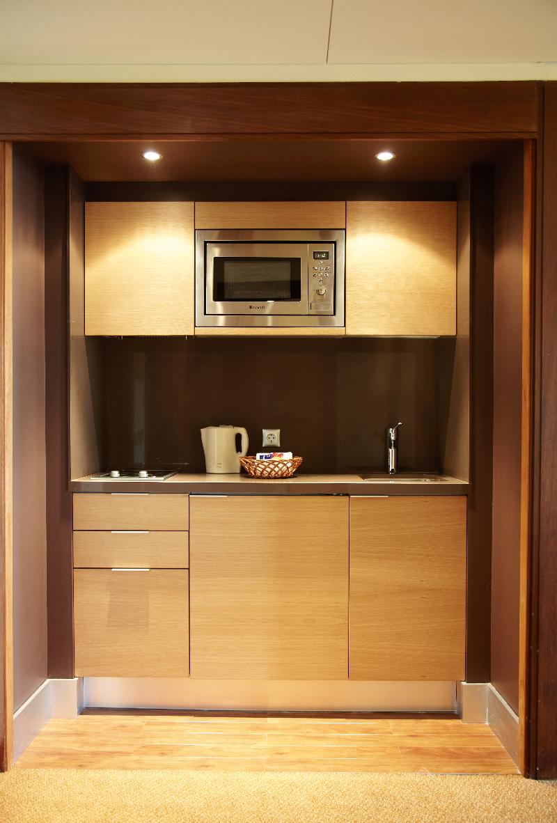 Suite Hotel Eden Mar - Oda