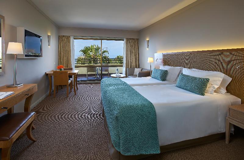Suite Hotel Eden Mar - Oda