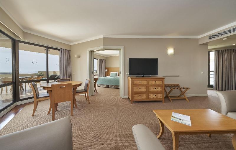 Suite Hotel Eden Mar - Oda