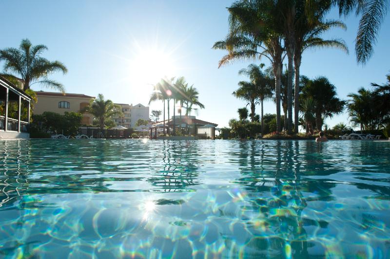 Suite Hotel Eden Mar - Havuz