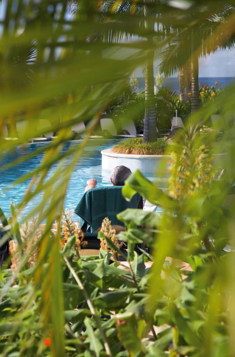 Suite Hotel Eden Mar - Havuz