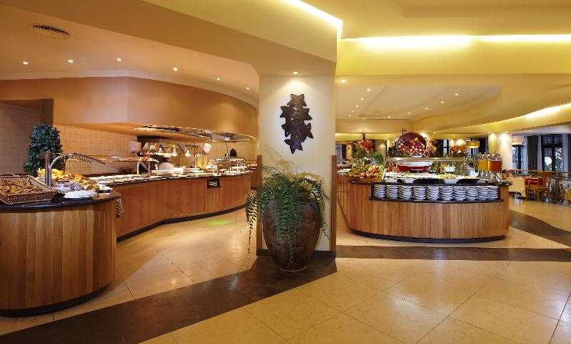 Suite Hotel Eden Mar - Restoran