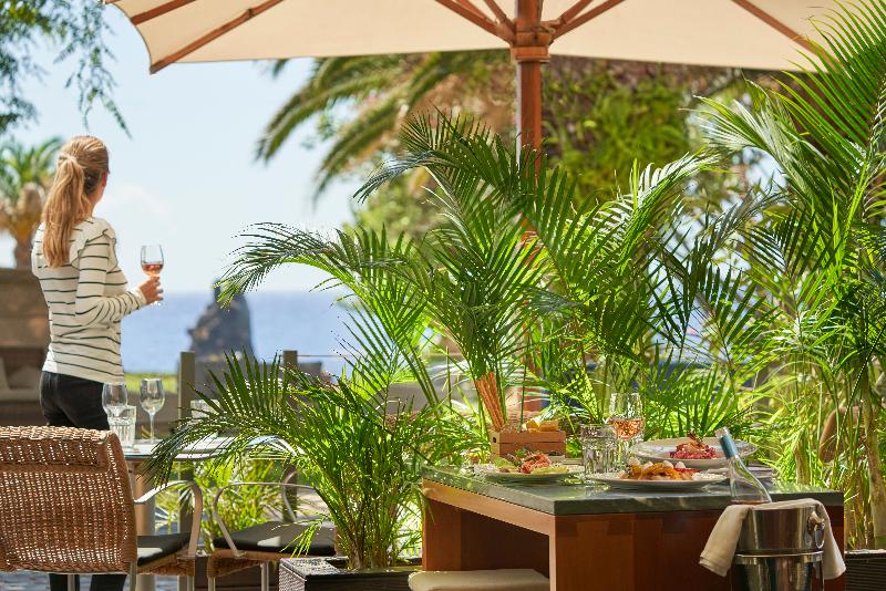 Suite Hotel Eden Mar - Restoran