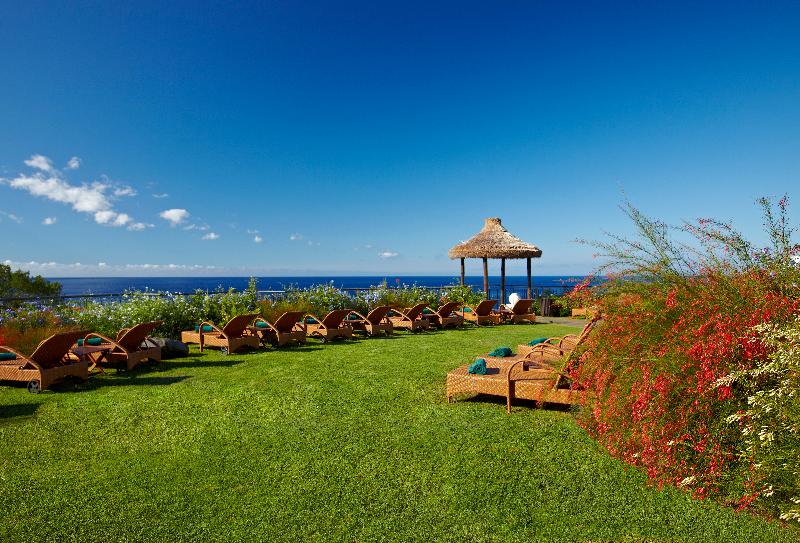 Suite Hotel Eden Mar - Teras