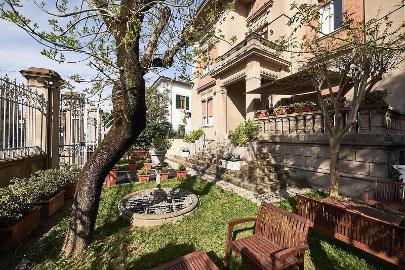 Villa Tower Inn Pisa - Genel