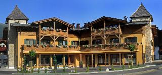 Appartements Torri di Seefeld otel fotoğrafı