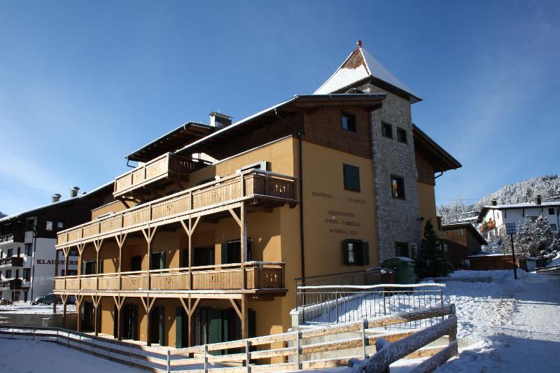 Appartements Torri di Seefeld - Genel