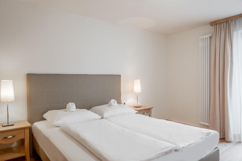 Appartements Torri di Seefeld - Oda