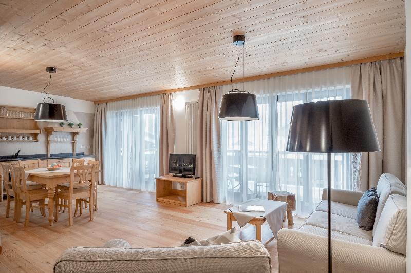 Appartements Torri di Seefeld - Oda