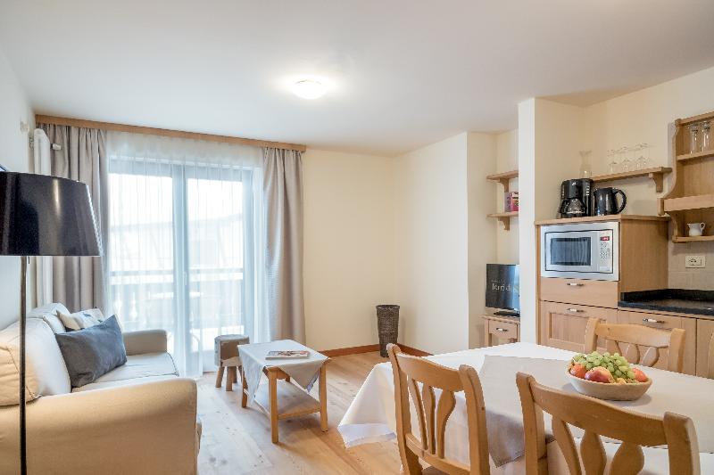Appartements Torri di Seefeld - Oda