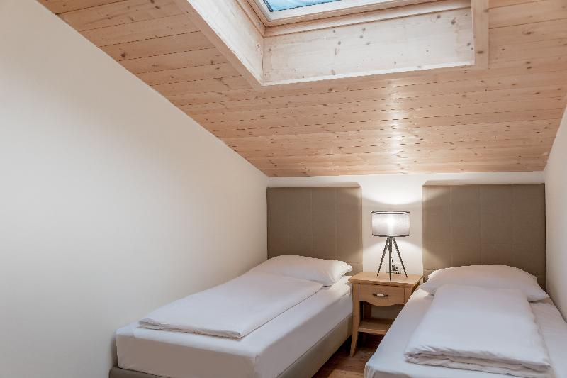 Appartements Torri di Seefeld - Oda