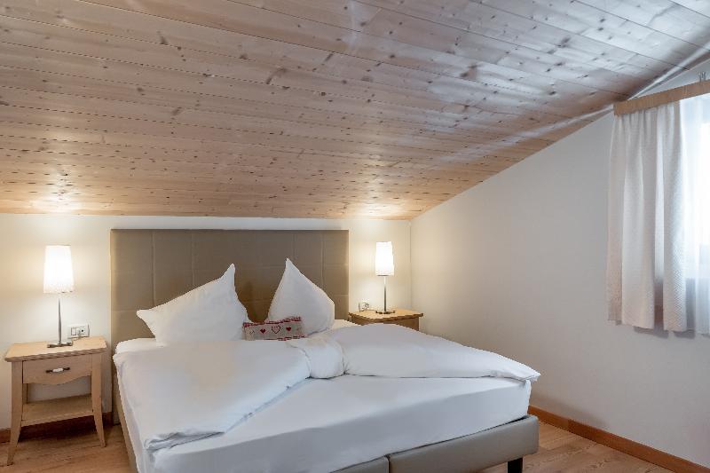 Appartements Torri di Seefeld - Oda
