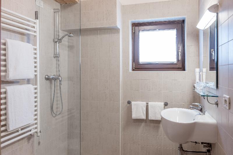 Appartements Torri di Seefeld - Oda