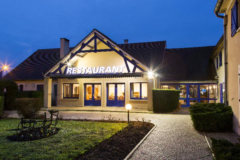 Comfort Hotel Etampes - Genel
