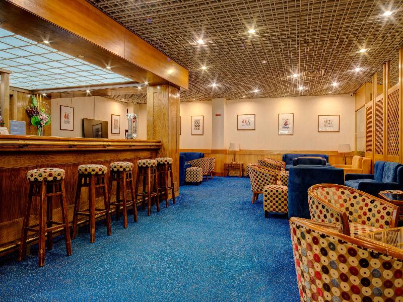VIP Inn Berna - Bar
