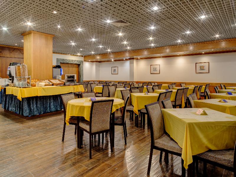 VIP Inn Berna - Restoran