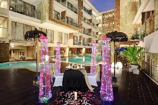 Harper Kuta Hotel by ASTON fotoÄŸrafÄ±