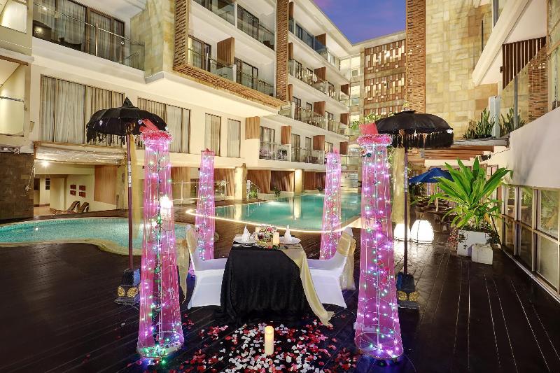 Harper Kuta Hotel by ASTON - Genel
