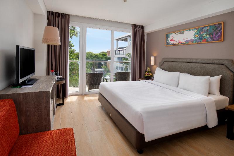Harper Kuta Hotel by ASTON - Oda