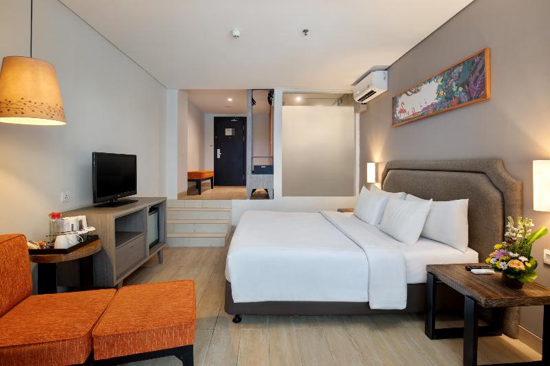 Harper Kuta Hotel by ASTON - Oda