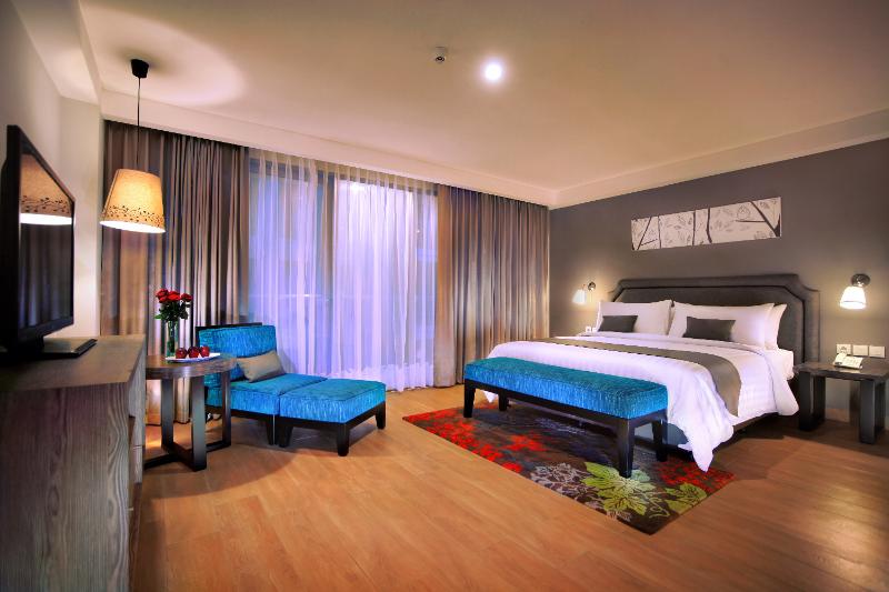 Harper Kuta Hotel by ASTON - Oda