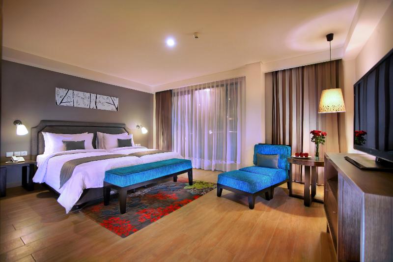 Harper Kuta Hotel by ASTON - Oda