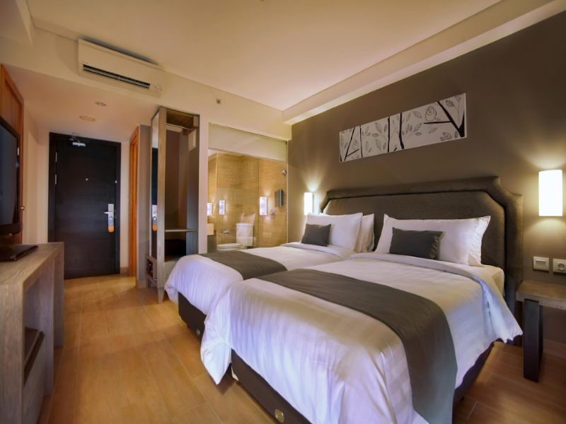 Harper Kuta Hotel by ASTON - Oda