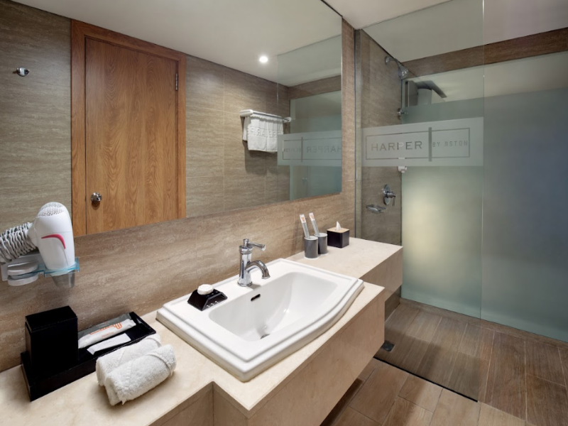 Harper Kuta Hotel by ASTON - Oda