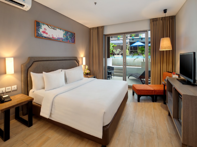 Harper Kuta Hotel by ASTON - Oda