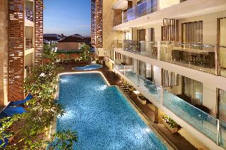 Harper Kuta Hotel by ASTON fotoÄŸrafÄ±